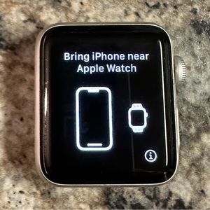 Apple Watch Series 3 38 mm